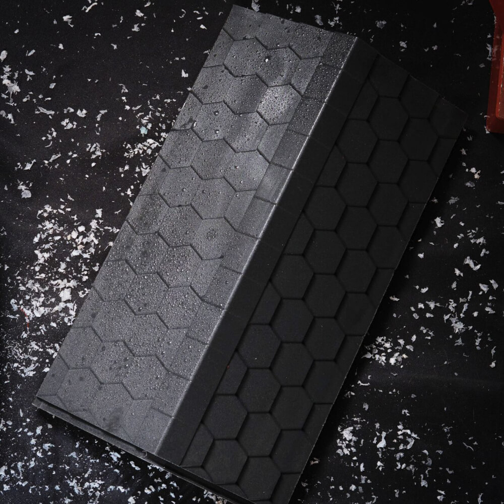 Парапет Zking Эверест Черный с посадкой на 1 кирпич (200/225/255мм) в Слободском фото